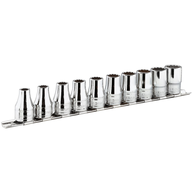 Douilles 1/2" sur Rack JEU de 6 Pieces référence fournisseur 267399